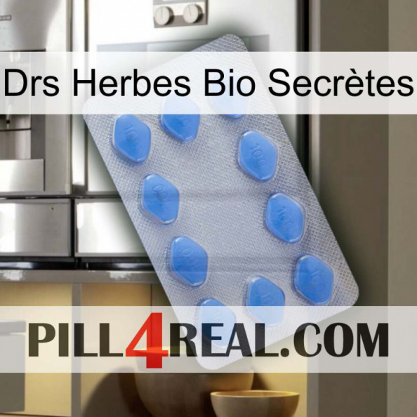 Drs Herbes Bio Secrètes 21